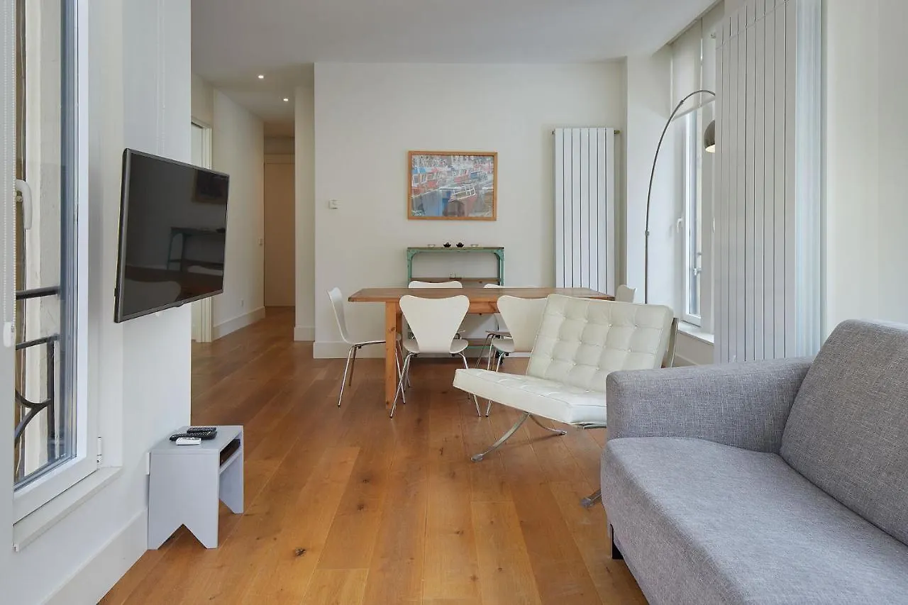 Appartement The Rentals Collection - Beduria San Sebastian Spanje