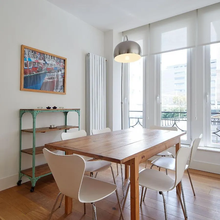 Appartement The Rentals Collection - Beduria San Sebastian