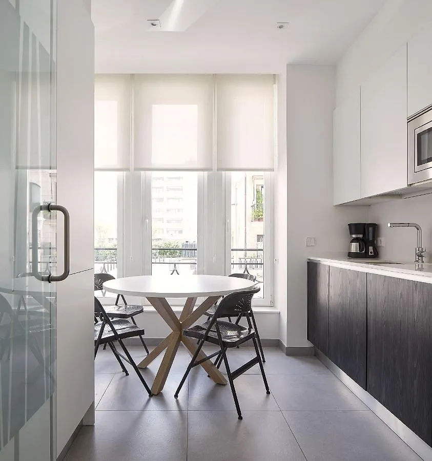 Appartement The Rentals Collection - Beduria San Sebastian