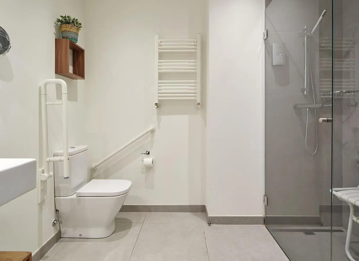 The Rentals Collection - Beduria San Sebastian Appartement